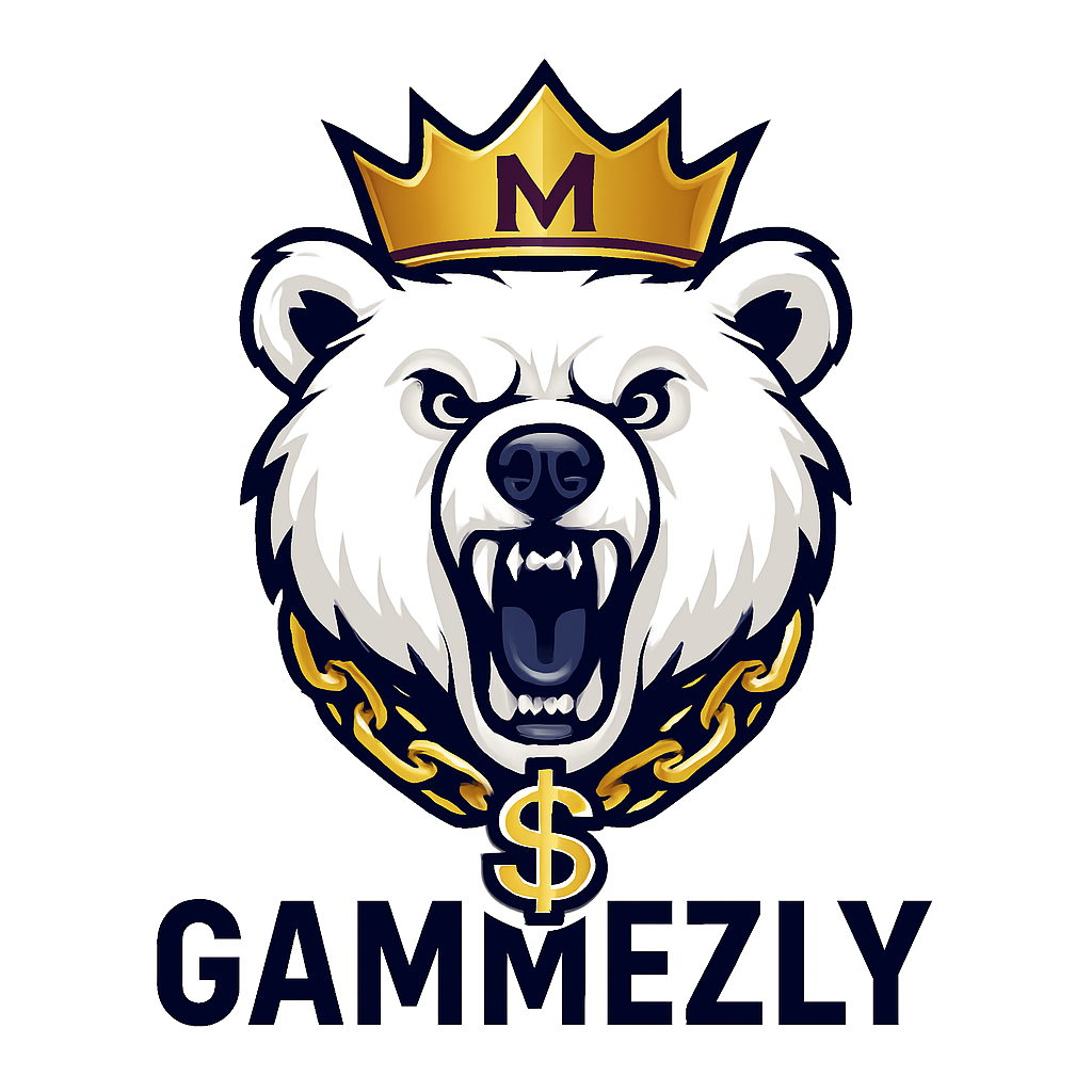 Gammezly Logo