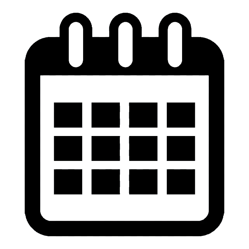 Calendar icon
